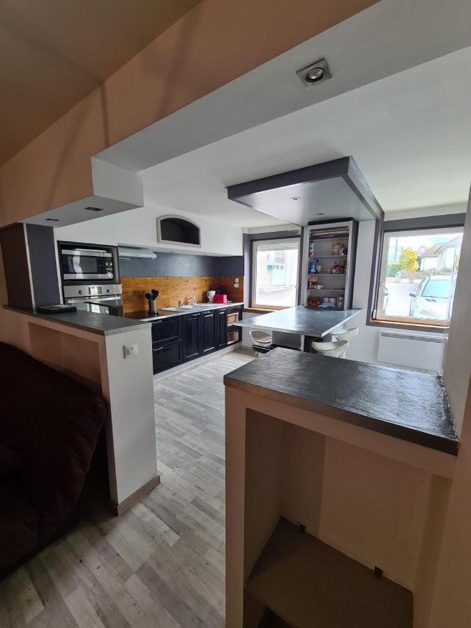 Appartement De La Cour Des Rois En Centre Ville Verdun-sur-Meuse Exteriér fotografie