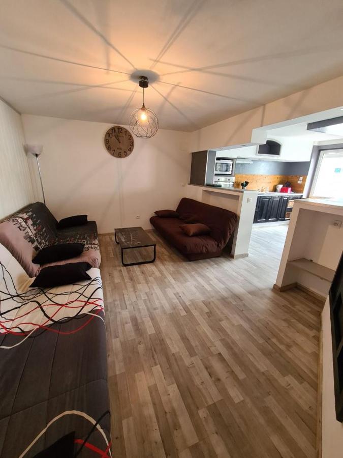 Appartement De La Cour Des Rois En Centre Ville Verdun-sur-Meuse Exteriér fotografie