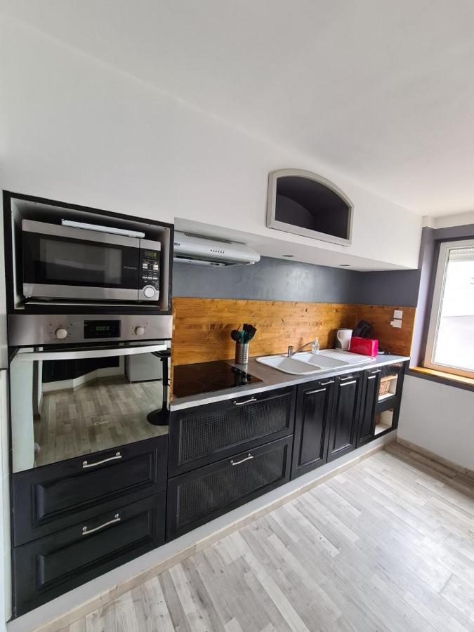 Appartement De La Cour Des Rois En Centre Ville Verdun-sur-Meuse Exteriér fotografie