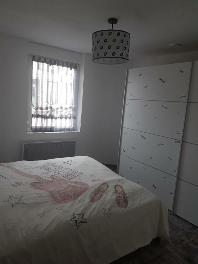 Appartement De La Cour Des Rois En Centre Ville Verdun-sur-Meuse Exteriér fotografie