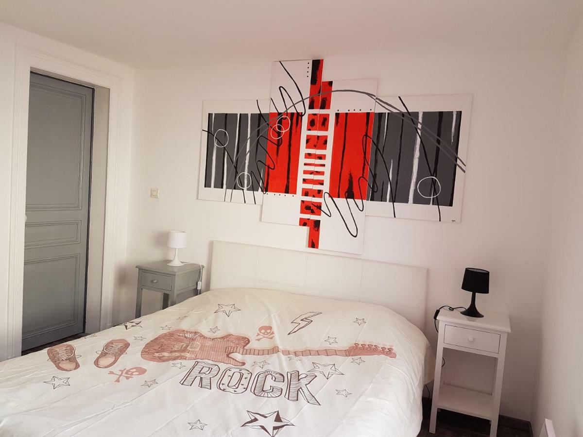 Appartement De La Cour Des Rois En Centre Ville Verdun-sur-Meuse Exteriér fotografie